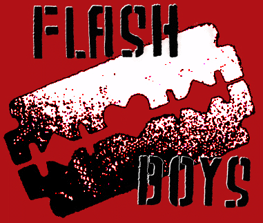 Flash Boys Debut....