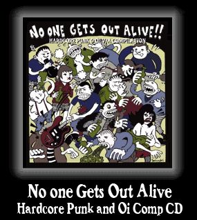No One Gets Out Alive-Compilation V/A