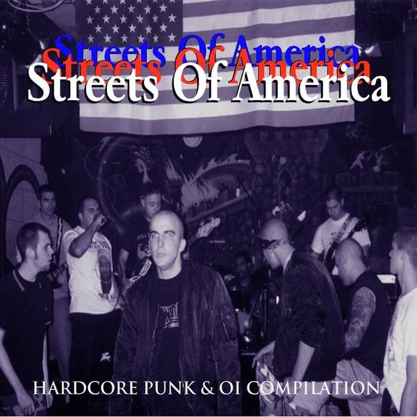 Streets Of America-Compilation V/A