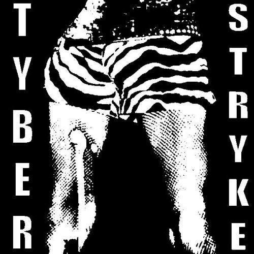 Tyber Stryke Demo + Live  C.D. $4.00 Ppd