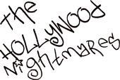 The Hollywood Nightmares - "Self Titled Demo"