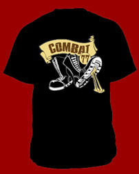 Combat 77 Shirt