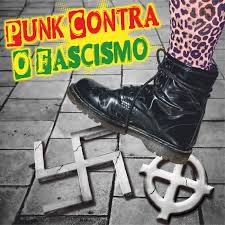 Punk Against Fascism / Punk contra o fascismo