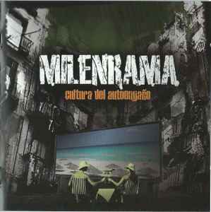 Milenrama - Cultura Del Autoengaño (CD, Album)