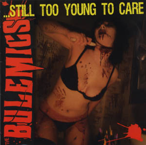 Still Too Young To Care CD/DVD