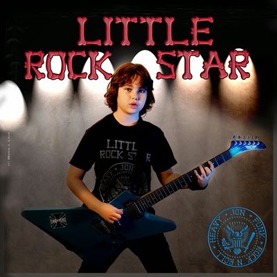 LITTLE ROCK STAR - Mis influencias 