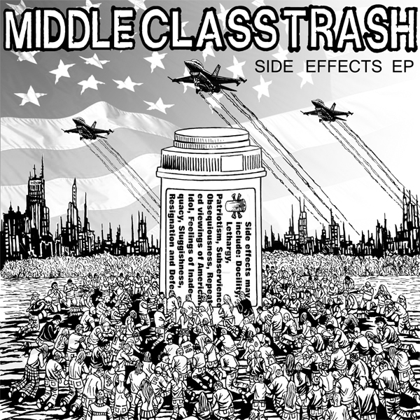Side Effects 7 inch EP