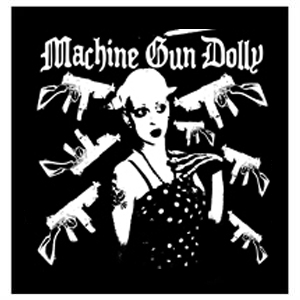Dolly And Guns Patch
