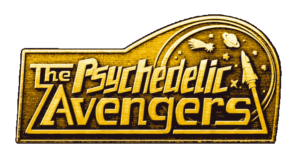 THE PSYCHEDELIC AVENGERS