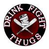 drink fight thugs