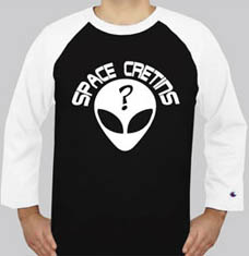 Space Cretins jerseys ($20.00)
