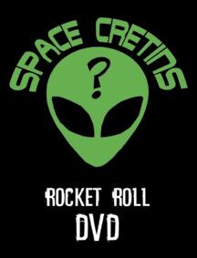 SPACE CRETINS DVD ($4.99)